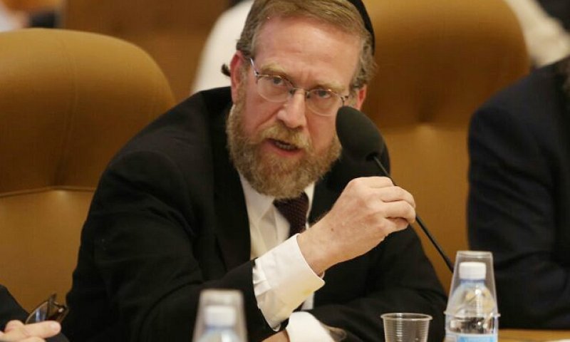 &rlm;דרמה באלעד: ביהמ"ש פסל את המועמד לרוץ לראשות העיר