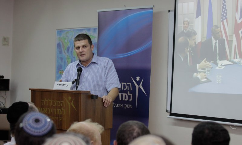 הכר את המועמד: עמית הלוי &ndash; הליכוד