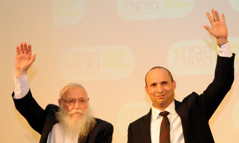 נחתם הסכם המסדיר את הפנימייה הצבאית אור עציון