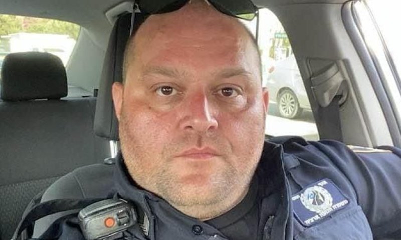 שוטר ועובד קבלן נדרסו למוות בגלל חסימת כביש 1