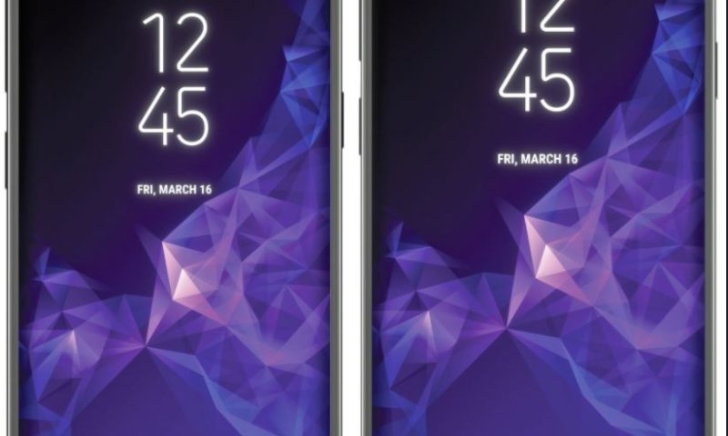 דלף לרשת: האם כך ייראה הגלקסי S9 של סמסונג?