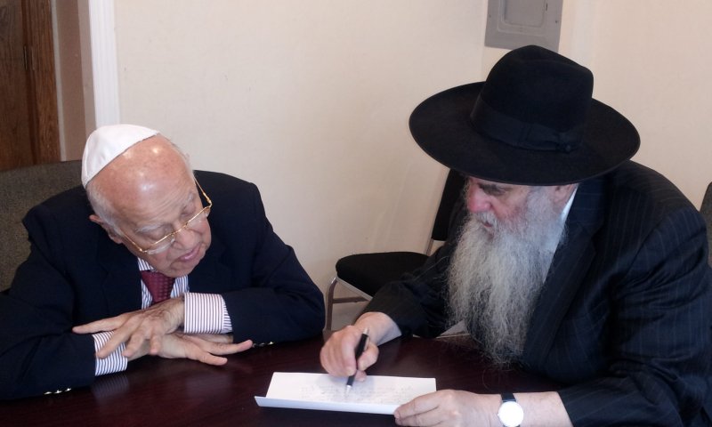 הלך לעולמו: הרב משה קוטלרסקי נפטר בגיל 74