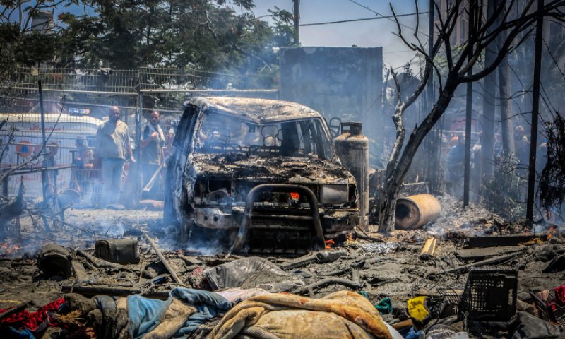 בישראל מודים: זו ההשלכה המיידית של החיסול