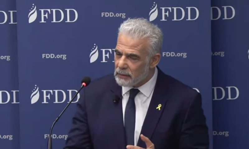 מצרים תקבל אחריות על עזה: תוכניתו של לפיד ליום שאחרי חמאס