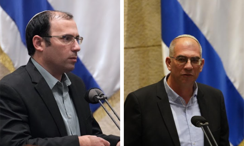 אורבך נגד רוטמן: "יכולת לוותר עד אחרי השבעה"