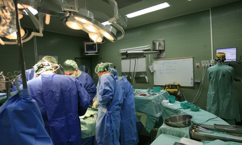 בת 36 התמוטטה בכניסה לחדר לידה; התינוק ניצל