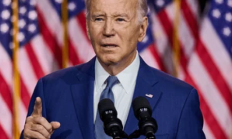 ביידן: "נשחרר את החטופים, חמאס לא ישלוט"