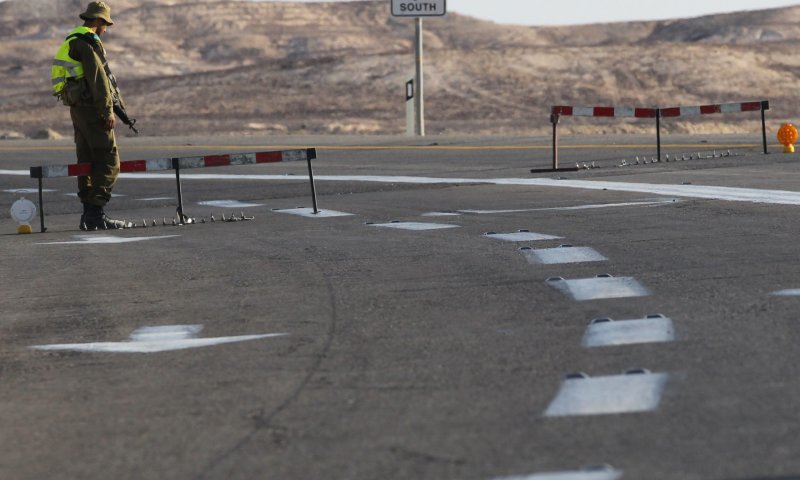 הסתיים: הוסר החשש לאירוע ביטחוני באילת