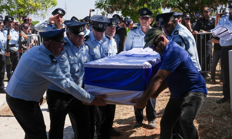 הדס ברנץ הובאה למנוחות: "כולם ידעו שהיא בעלת לב זהב"