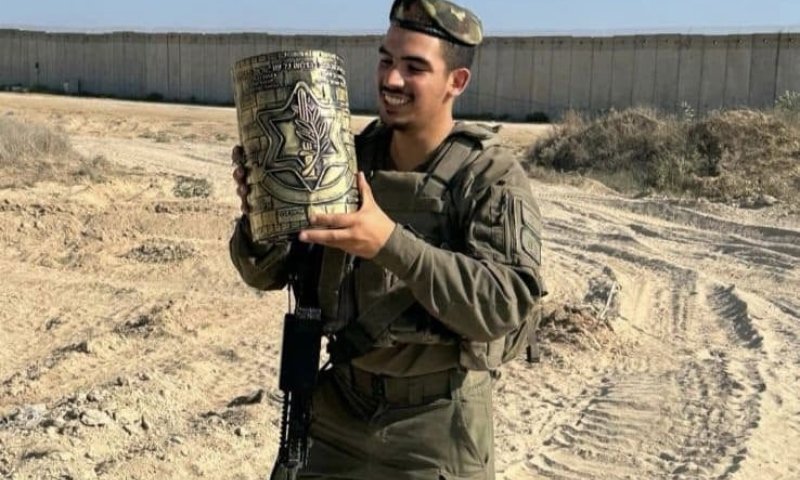 הותר לפרסום: בנימין אסולין ונועם אהרון מסגדיאן נפלו בעזה