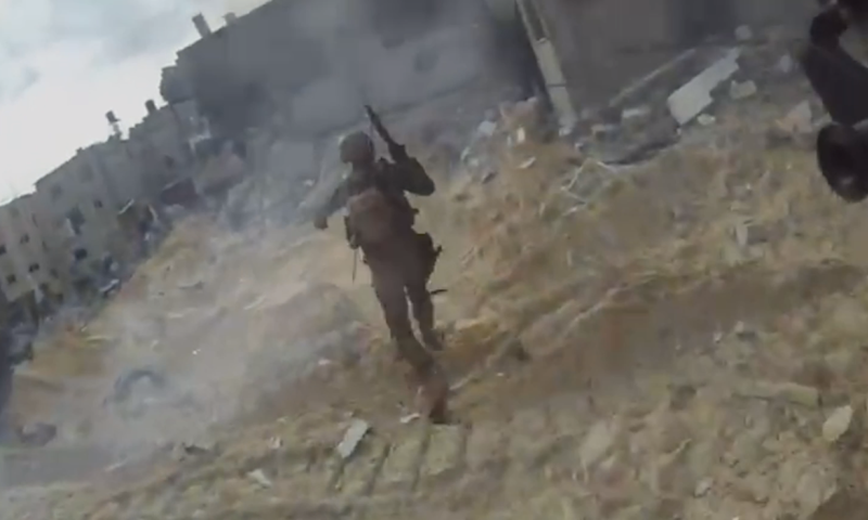 מערב חאן יונס: הפשיטות נמשכות, עשרות מחבלים חוסלו