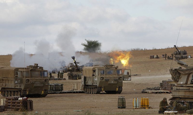הותר לפרסום: שני קציני שריון נהרגו בעזה