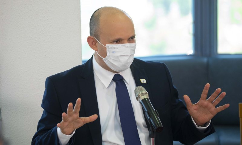 בנט: מדיניות הבידודים החדשה מונעת סגר בפועל