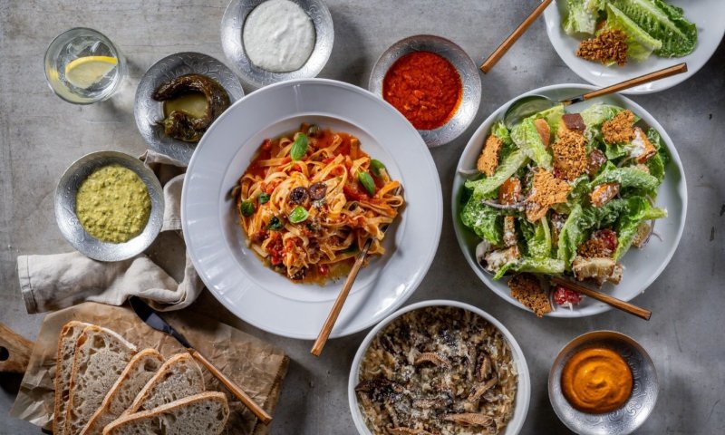 לרגל יום הטבעונות: ביגה משיקה תפריט חדש ומשגע