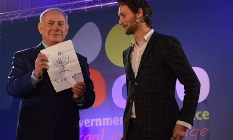 "יצא מפרופורציה": סושרד מגיב על התקרית עם נתניהו