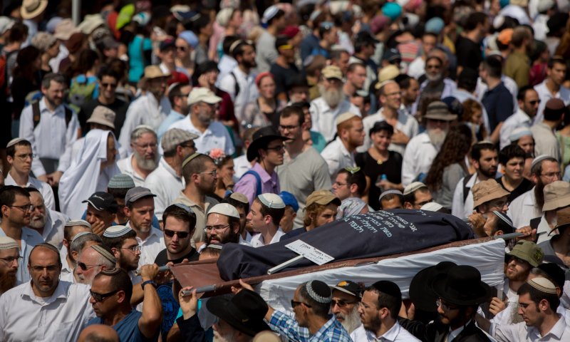 הרוצחים לא ירו בילדים, כי נפגעו מהירי של עצמם