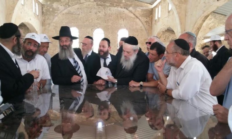 מפתיע: כמה מתושבי יהודה ושומרון הם חרדים?