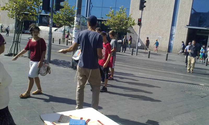 "חוק הגיור במתכונתו הנוכחית מפלג את העם"