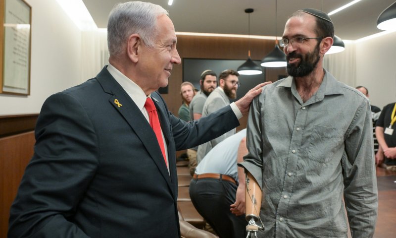 נתניהו: "בימים הקרובים נשלים את המהלך להשמדת חמאס"