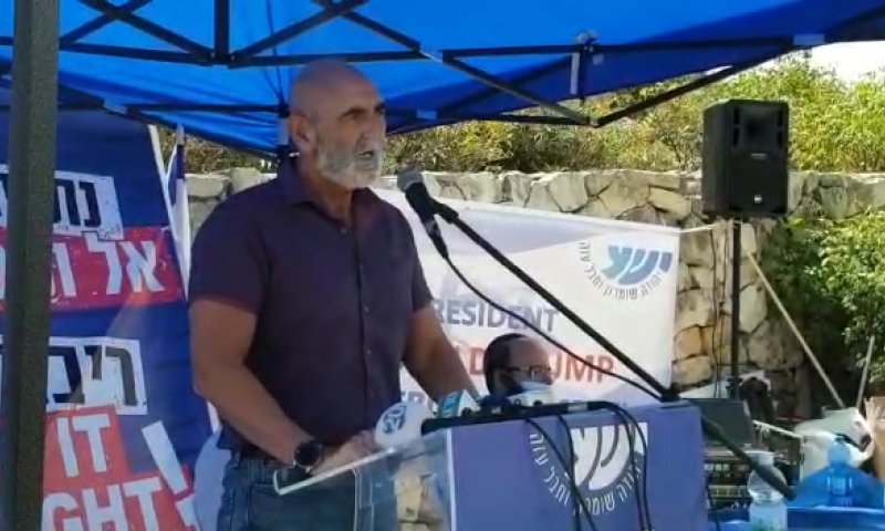 יו"ר מועצת יש"ע: לחקור את שדמי על הסתה לרצח