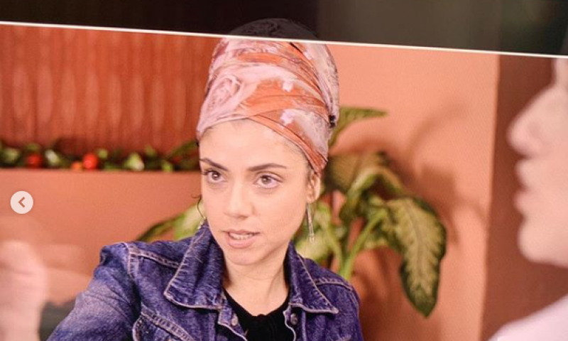 חוזרת בתשובה: הג'וב המפתיע של שירי מימון