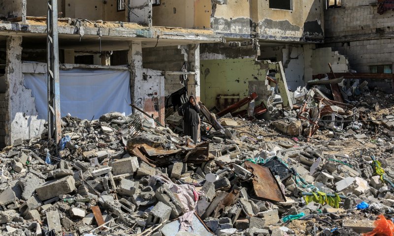 בישראל מכחישים: לא הושג הסכם לגבי המחבלים ברפיח