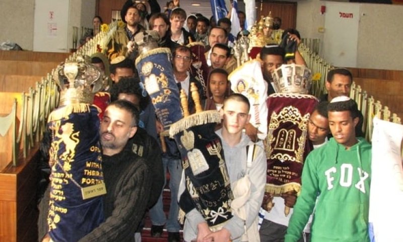 חודש אחרי השריפה: ילדי ימין אורד חוזרים לכפר הנוער