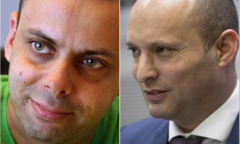 לאחר שקרא לבנט "פאשיסט": רענן שקד מתנצל