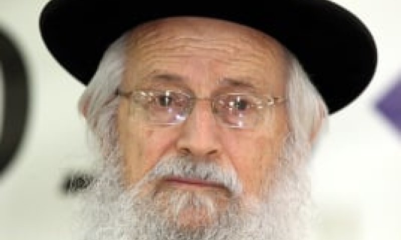 הרב זלמן מלמד פורש מרבנות בית אל