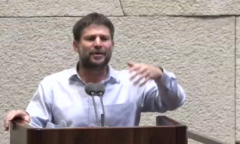 סמוטריץ' תוקף את החכ"ים החרדים: "איבדו את הלשון"