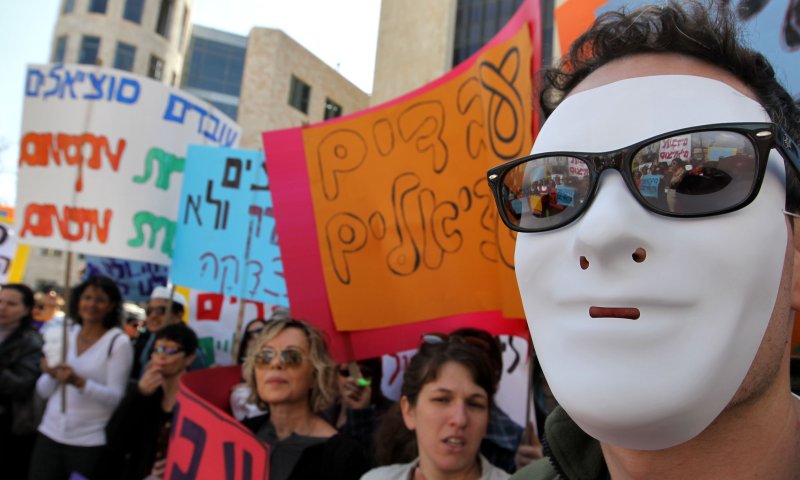 הרב שרלו: משבר העו"ס &ndash; הממשלה לא נקייה