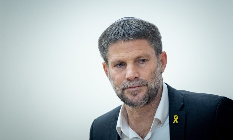 סמוטריץ' תוקף את יפה בן דוד: "לא אומרת את האמת"