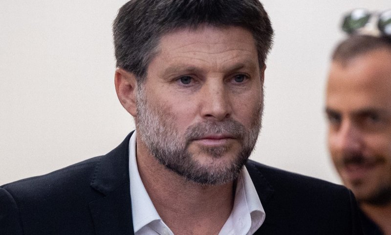 סמוטריץ' עונה לגלנט: "הקבינט לא יאפשר עסקת כניעה"