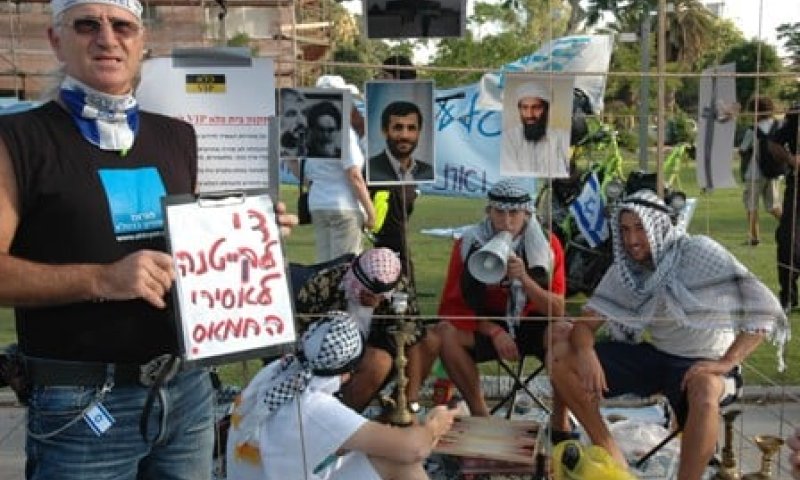 למרות ההצהרות: קייטנת מחבלי החמאס בכלא נמשכת