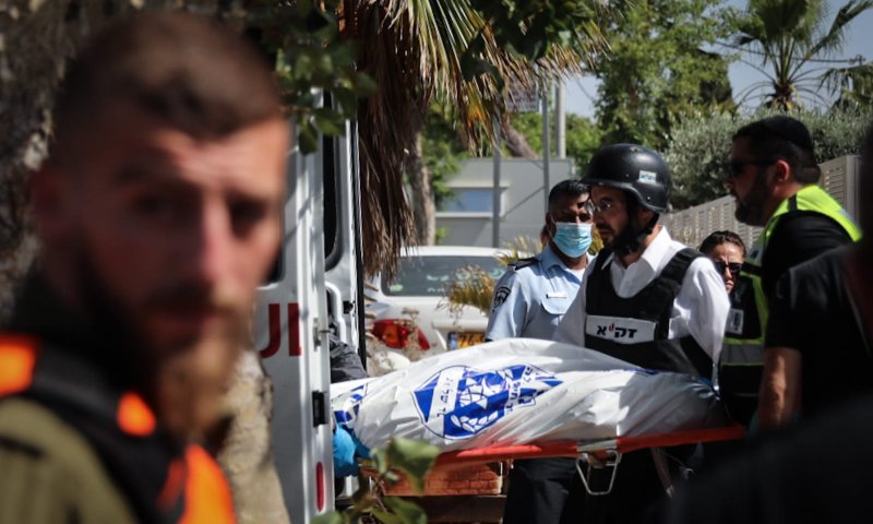 מטח על הדרום: 2 הרוגות מפגיעה ישירה באשקלון