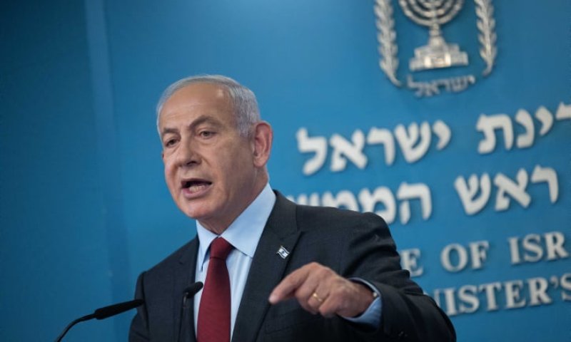 נתניהו מבהיר: "לא נקבל התפרעויות בגולן ולא ביו"ש"