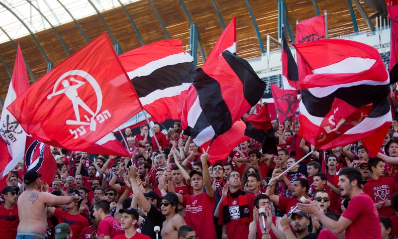 זוכת פרס אחדות ישראל תשע"ו: הפועל קטמון