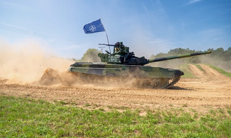 המתיחות עם רוסיה: מנהיגי נאט"ו ייפגשו מחר