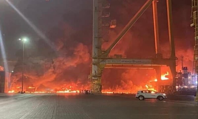 פרטים חדשים על הפיצוץ באיחוד האמירויות