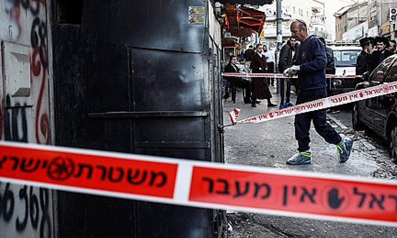 שני הרוגים באירוע ירי בפתח-תקווה