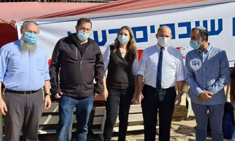 בנט: כראש ממשלה, אאשר את ההתיישבות הצעירה