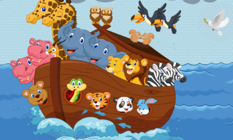 משחק השבת: דרך קלילה ומהנה ללימוד הפרשה