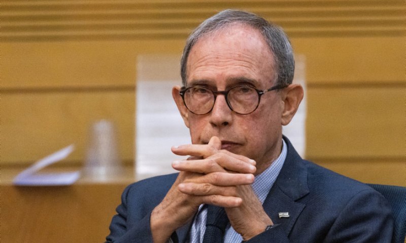 התשובה ההזויה של שר התפוצות למצעד החיים