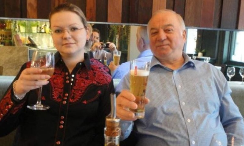 בריטניה: אלו האחראים להרעלת המרגל הרוסי