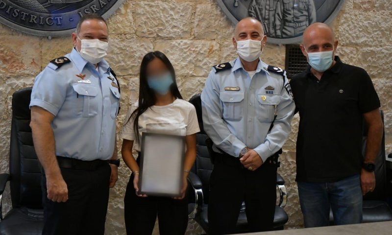 סוכנת סמויה תפסה 16 חשודים בפדופיליה