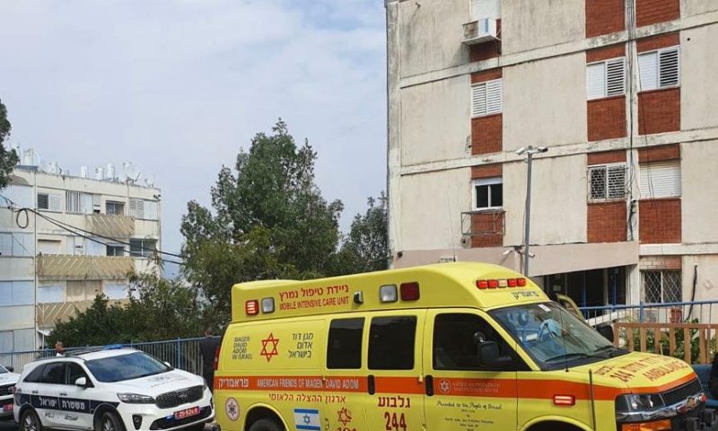 טרגדיה: אם ובתה נמצאו מתות בדירתן בעפולה