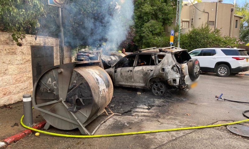 דיווח: השב"כ מעורב בחקירת ההתפרעויות בירושלים