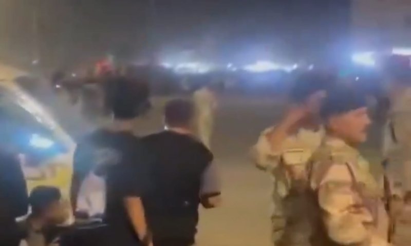 מלחמות דת: חיילים עיראקים ירו על מתפללים איראניים