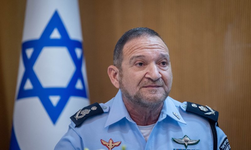 המפכ"ל: חשש למוקדים נוספים בהם שוהים מחבלים