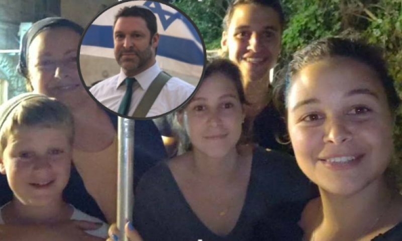 סוכות ראשון ללא אבא: בתו של ארי פולד בפוסט מרגש